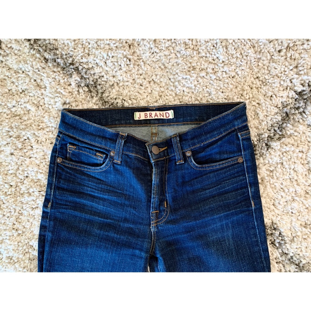 J Brand The Straight Leg Jeans size 26